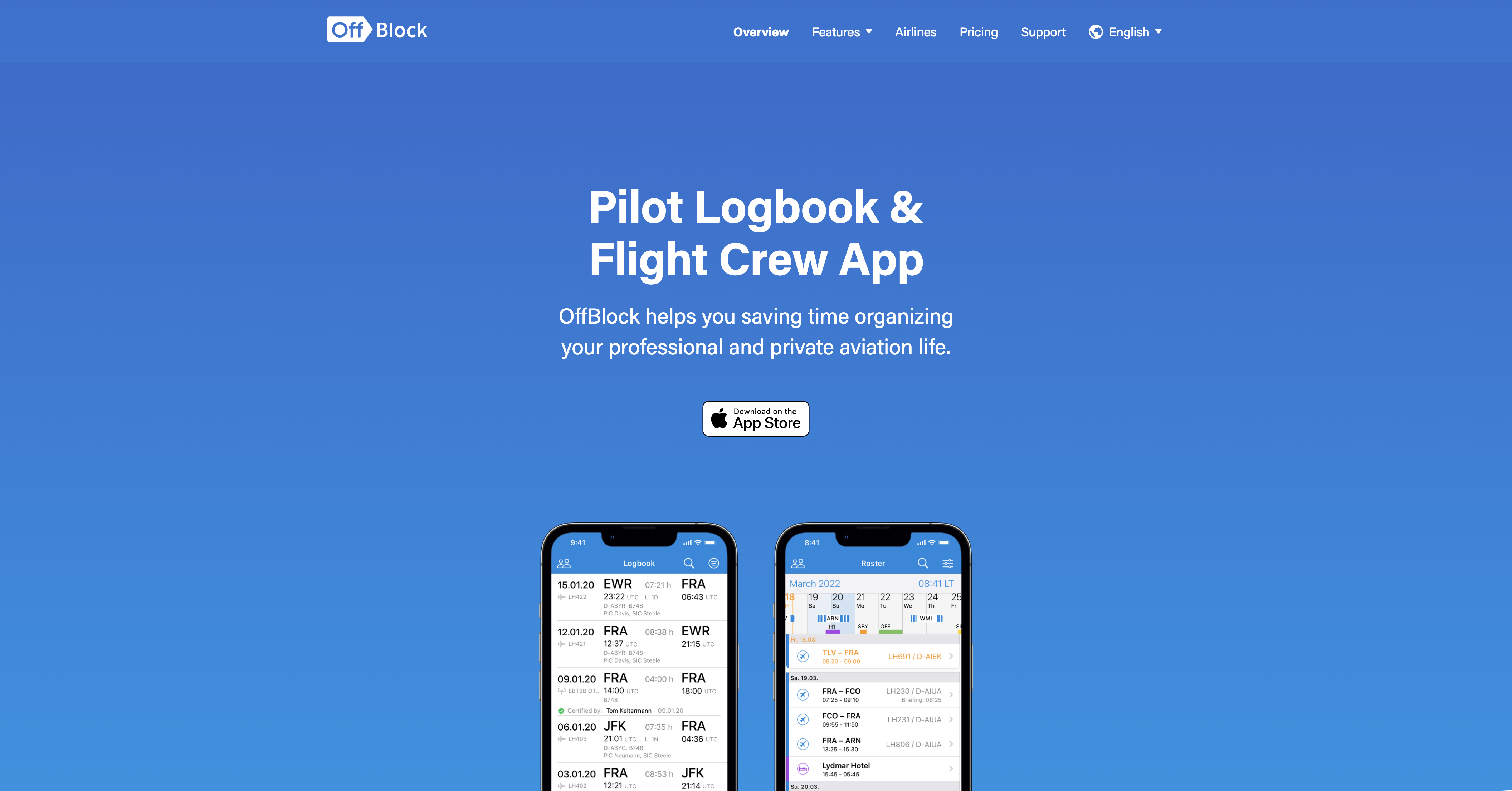 OffBlock Personal